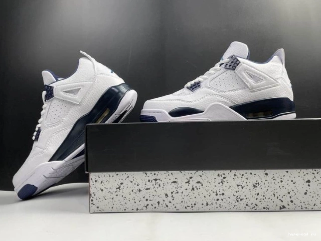 314254-107 Jordan Retro 4 Columbia (2015) 0808
